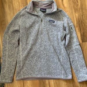 Patagonia sweatshirt